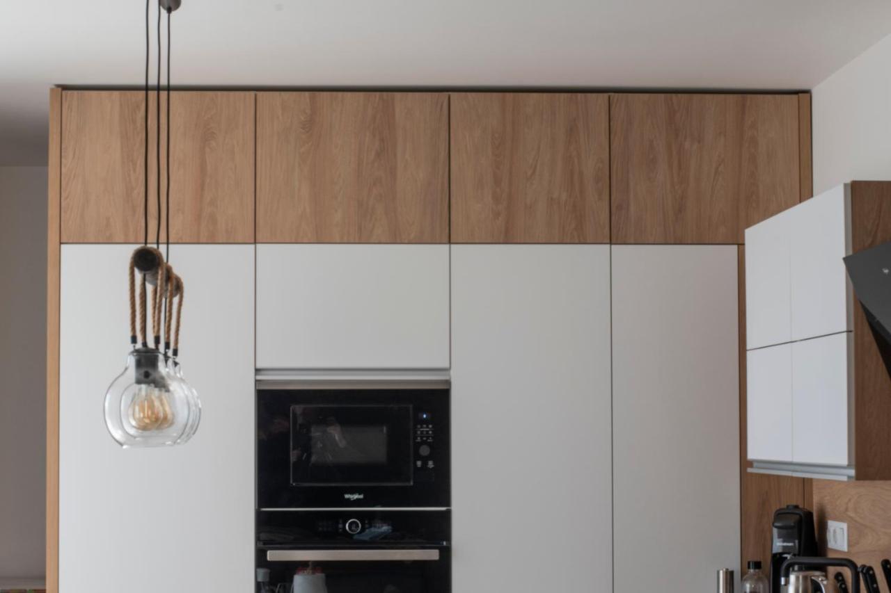 Apartman Jesienka, Hillside Dolny Kubin Exterior photo